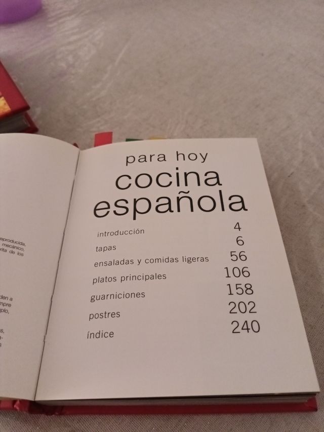 Cocina española