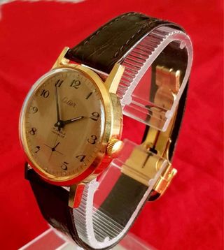 Celier Army · Vintage Suizo c.1960 · NOS