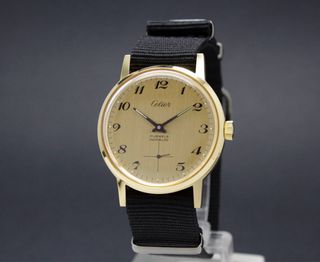 Celier Army · Vintage Suizo c.1960 · NOS