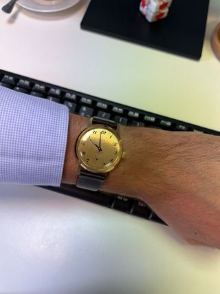 Celier Army · Vintage Suizo c.1960 · NOS