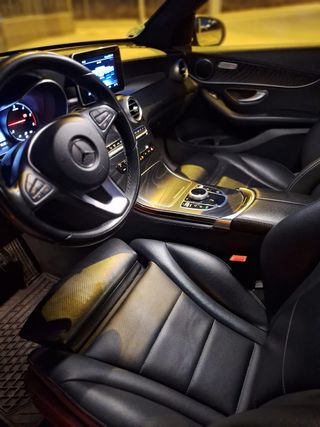 Mercedes-Benz GLC Coupé 220