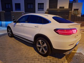 Mercedes-Benz GLC Coupé 220