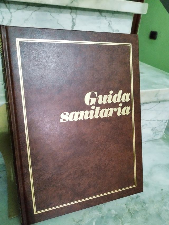 Enciclopedia Guida Sanitaria Walkover