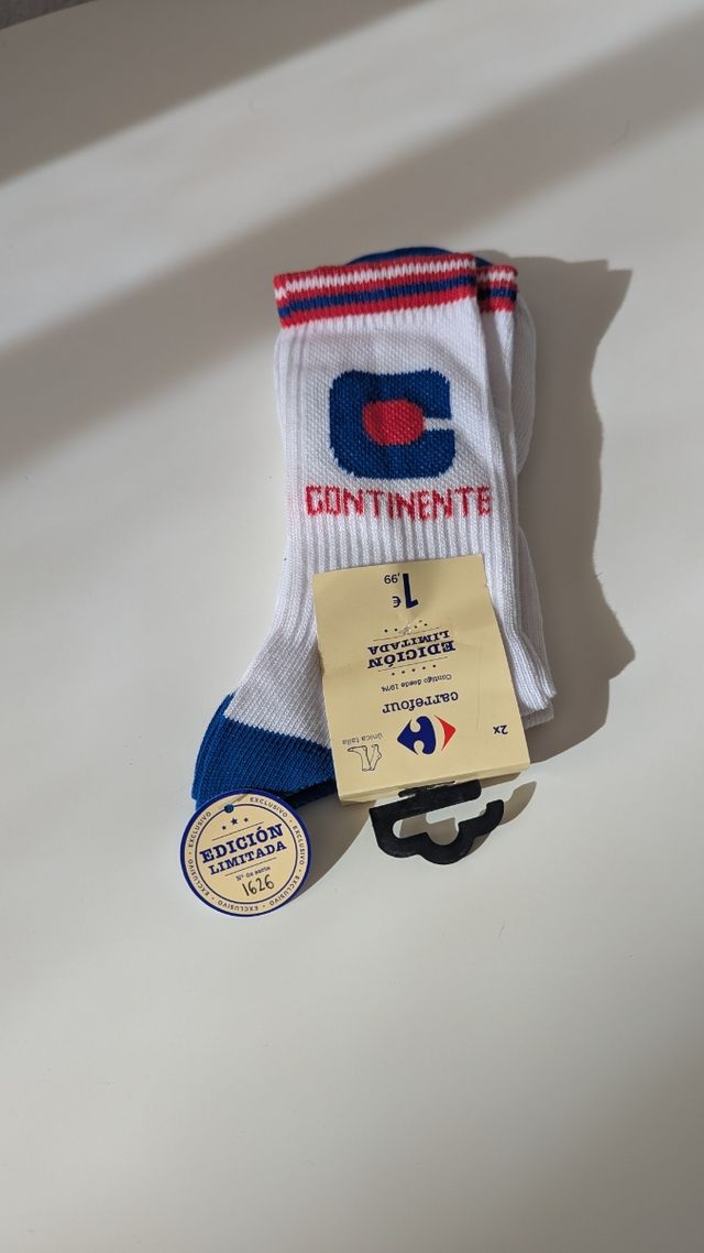 Calcetines Continente