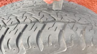 5 neumáticos DUNLOP AT20 GRANDTREK
