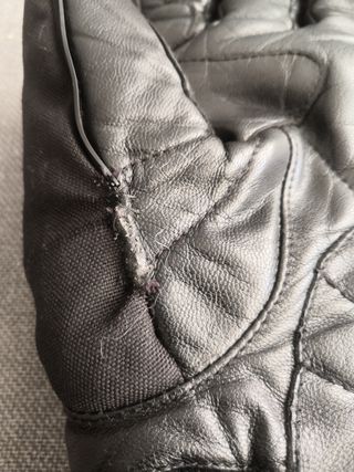 Guantes de invierno moto BMW PROWINTER  talla 10