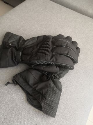 Guantes de invierno moto BMW PROWINTER  talla 10