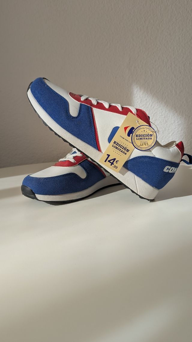 Zapatillas Continente