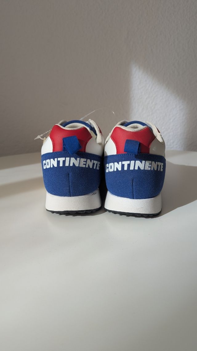 Zapatillas Continente