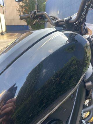 Yamaha XSR125 Legacy 2024