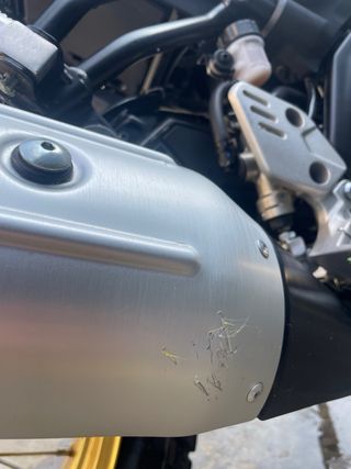 Yamaha XSR125 Legacy 2024