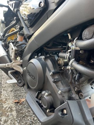 Yamaha XSR125 Legacy 2024