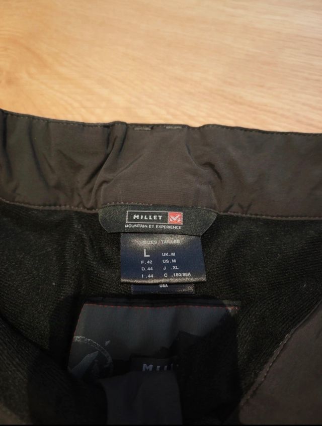 Pantalón Millet ski, snowboard.