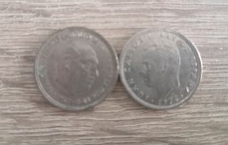 Monedas antiguas