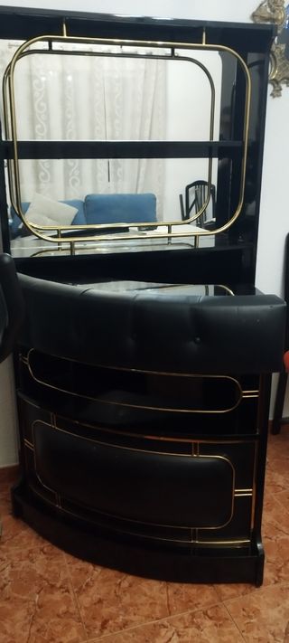 MUEBLE BAR DE SALON