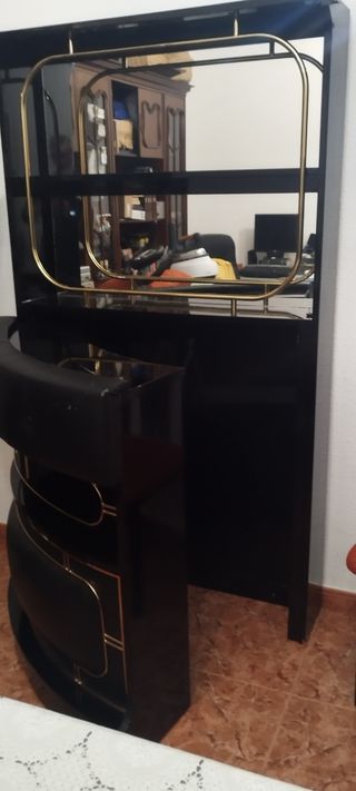 MUEBLE BAR DE SALON