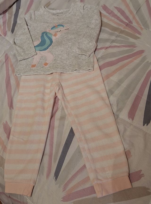 Pijama niña