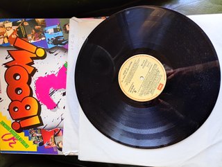 DISCO DOBLE VINILO BOOM 3 VARIOS ARTISTAS