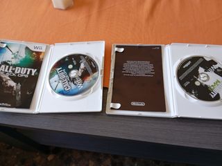 Juegos wii 