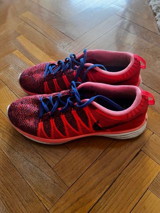 Nike Flyknit Lunar 2 Talla 43