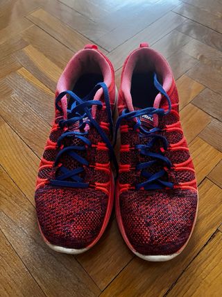Nike Flyknit Lunar 2 Talla 43