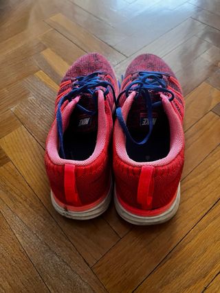 Nike Flyknit Lunar 2 Talla 43