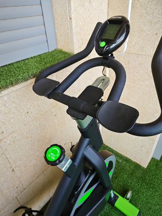 Bicicleta estática Salter Indoor Stone 