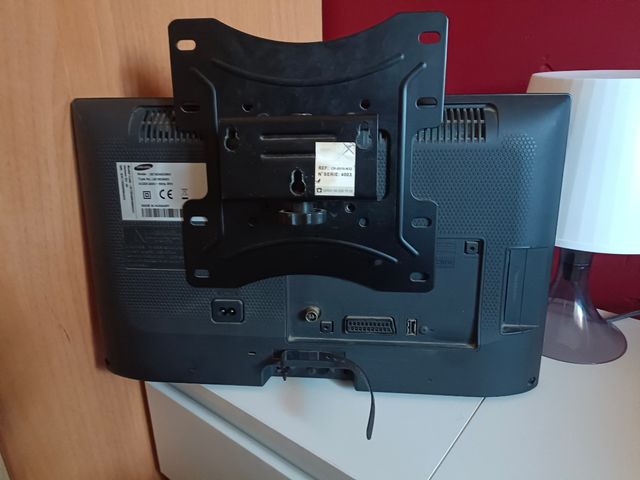 Televisión Samsung 20 pulgadas 