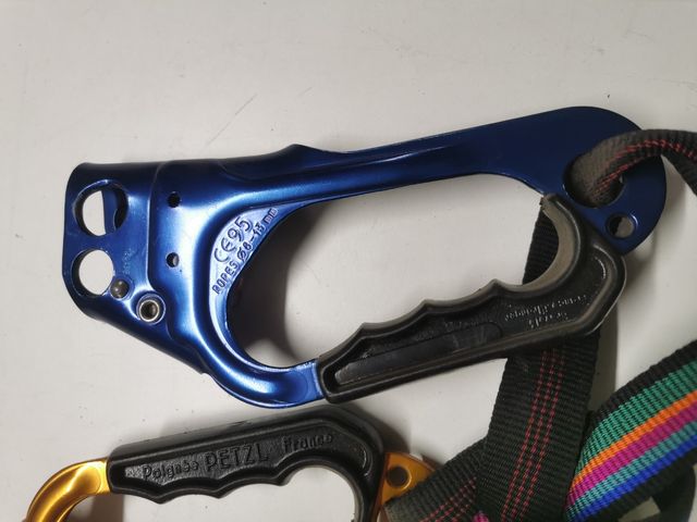 Material de escalada