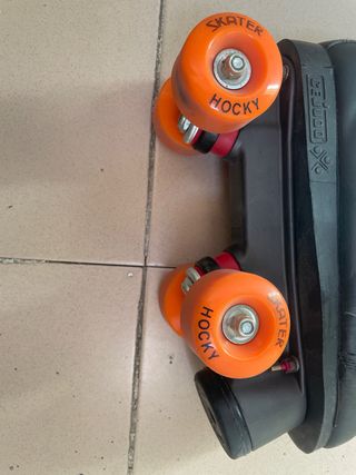 PATINES CEJUDO SKATER