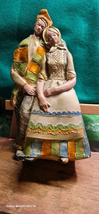 Figura Artesanal de Catalunya.ENVIO DISPONIB