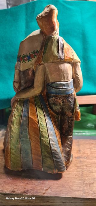 Figura Artesanal de Catalunya.ENVIO DISPONIB