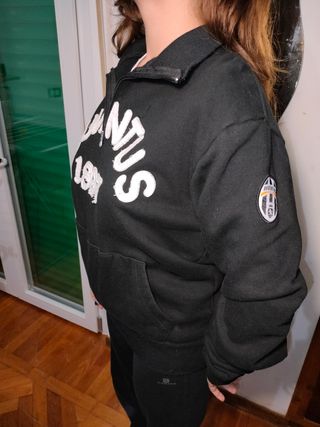 Felpa Juventus Originale Vintage