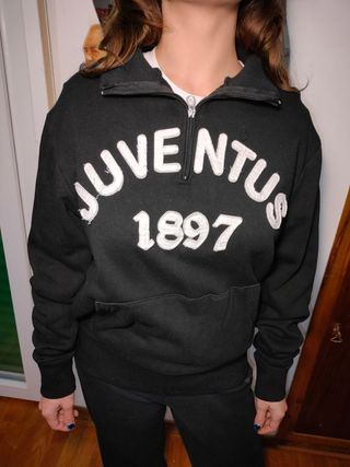 Felpa Juventus Originale Vintage