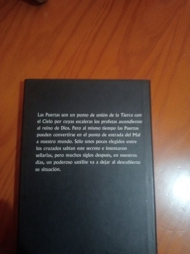 LAS PUERTAS TEMPLARIAS