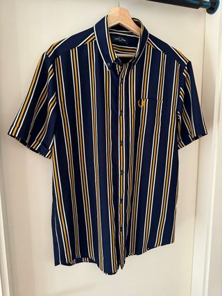 Fred Perry Camisa