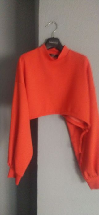Jerséi naranja( corto)