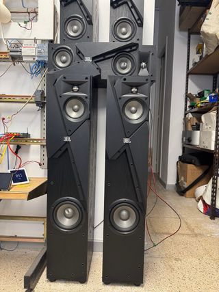 Altavoces 2.1 JBL