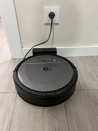iRobot Roomba combo - aspiradora y friega