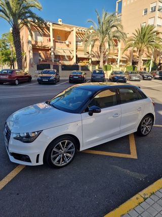 Audi A1 2014