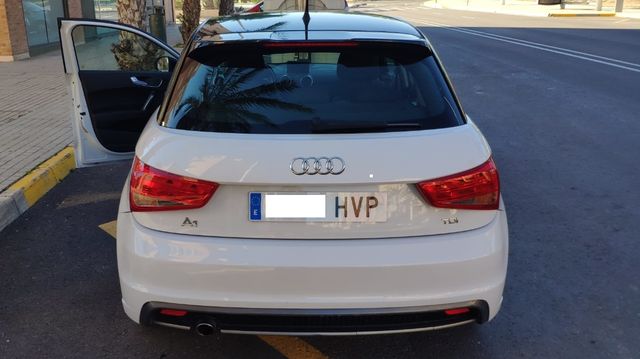 Audi A1 2014