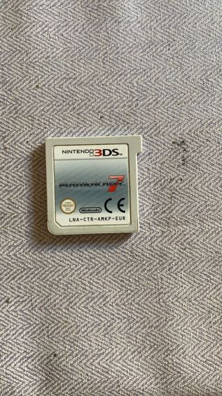 Mario kart 7 3DS