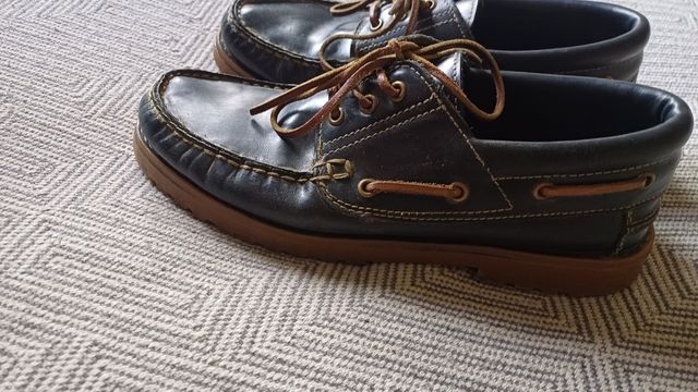 Zapatos náuticos