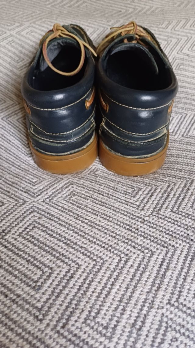 Zapatos náuticos