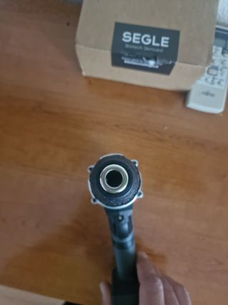 Taladro nuevo