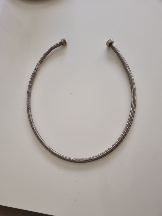 Latiguillos de un Metro