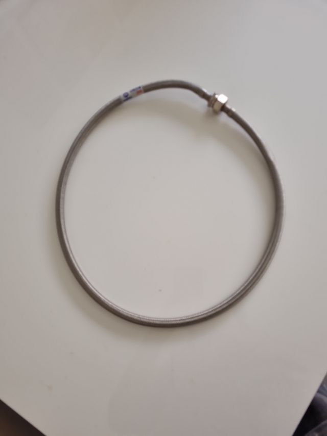 Latiguillos de un Metro