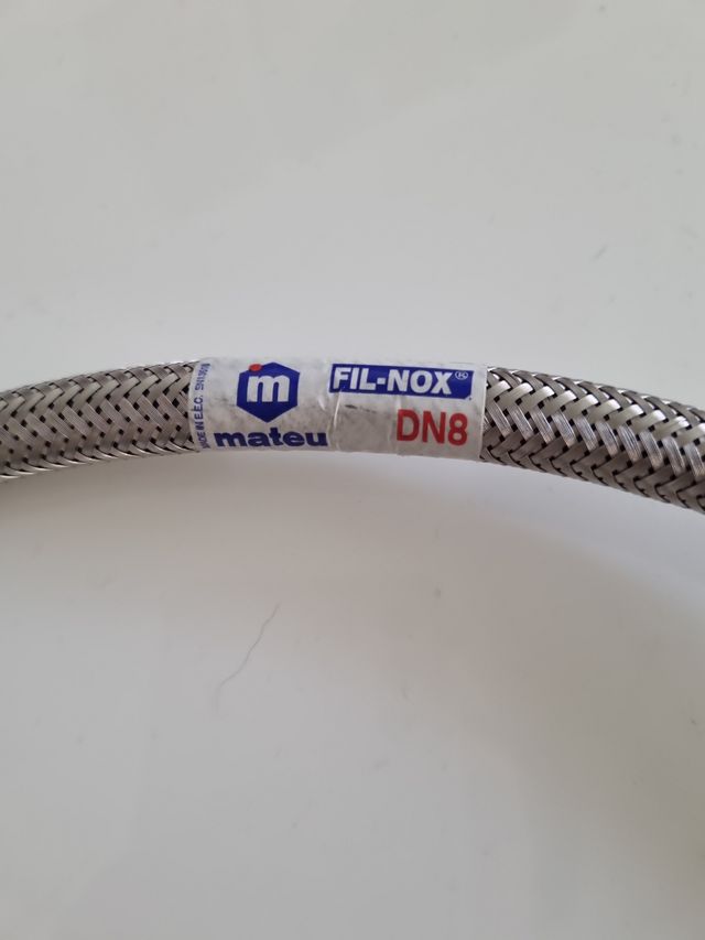 Latiguillos de un Metro