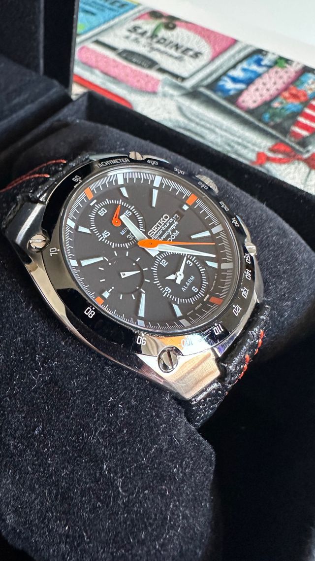 Seiko Sportura