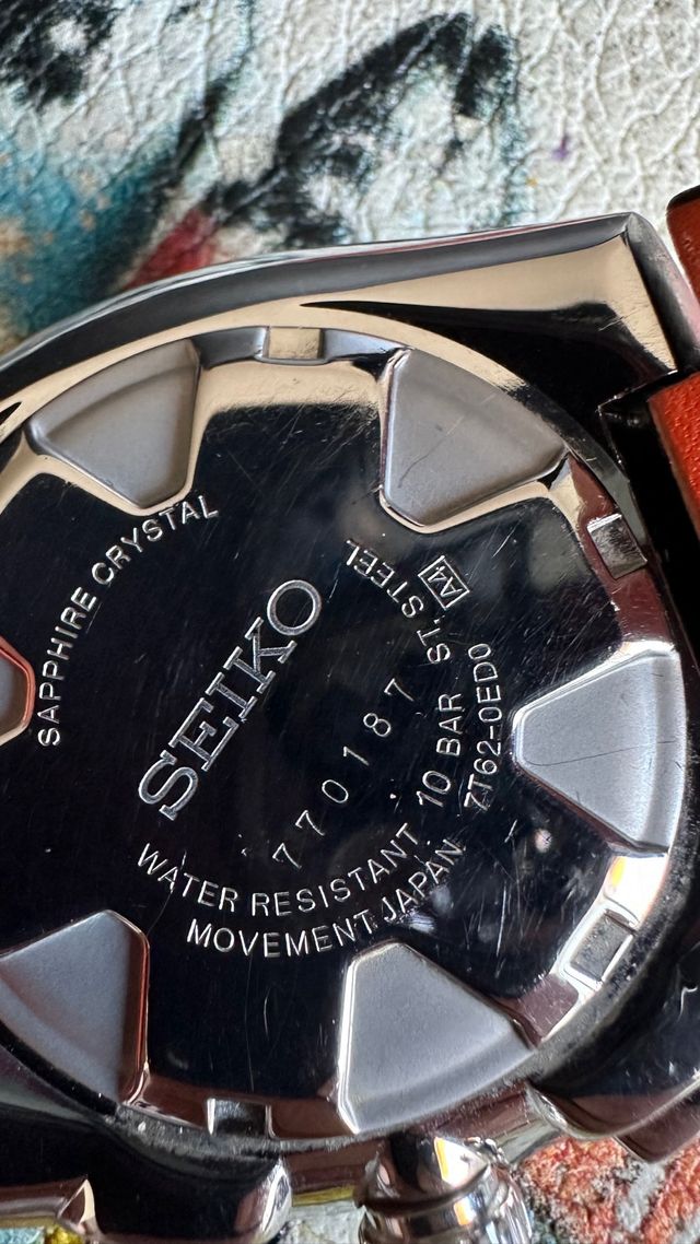 Seiko Sportura